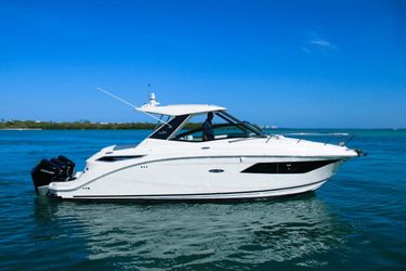 32' Sea Ray 2023 Yacht For Sale